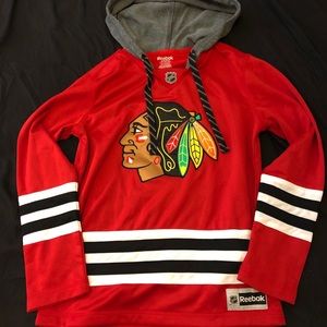 Chicago Blackhawks hooded sweatshirt